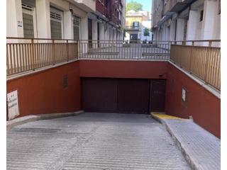 Aparcament cotxe a Güell mercader 14. Pàrquing en venta Aparcament cotxe a Güell mercader 14. Pàrquing en venta