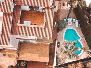 Casa en Carrer de les aigües 17. Casa con psicina pivada a 3 vientos con jardin y super parquing Casa en Carrer de les aigües 17. Casa con psicina pivada a 3 vientos con jardin y super parquing