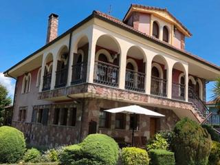 Xalet a Camino del cristo 600. Chalet exclusivo en siero – elegancia, espacio y naturaleza a so Xalet a Camino del cristo 600. Chalet exclusivo en siero – elegancia, espacio y naturaleza a so