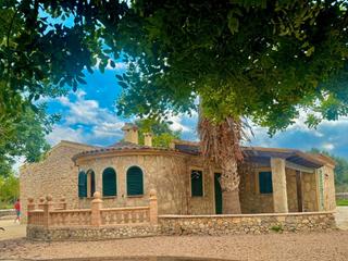 Mas à Diseminado poligon 1 8. Casa rústica mallorquina con vistas a la serra de tramuntana – b Mas à Diseminado poligon 1 8. Casa rústica mallorquina con vistas a la serra de tramuntana – b