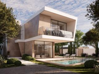 Chalet à Calle serpis 30. Autopromoción de vivienda nueva san antonio de benagéber Chalet à Calle serpis 30. Autopromoción de vivienda nueva san antonio de benagéber