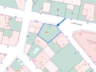 Terreny residencial a Marcos aniano 41. Terreno en venta en calle marcos aniano, 41 Terreny residencial a Marcos aniano 41. Terreno en venta en calle marcos aniano, 41