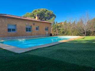 Chalet in Carrer de les agudes 381. Oportunidad: unifamiliar reformada, todo en planta baja, parcela Chalet in Carrer de les agudes 381. Oportunidad: unifamiliar reformada, todo en planta baja, parcela