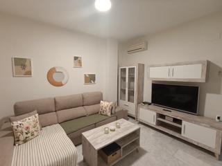 Appartement à Calle llano amarillo 18. Piso de dos dormitoriosen planta baja con patio Appartement à Calle llano amarillo 18. Piso de dos dormitoriosen planta baja con patio