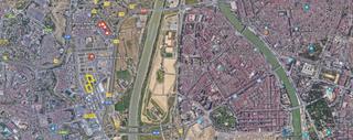 Affitto Area edificabile industriale in Camas. Terreno en alquiler en poligono pp-6 el manchón 4p, camas Affitto Area edificabile industriale in Camas. Terreno en alquiler en poligono pp-6 el manchón 4p, camas