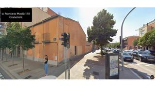 Terreny residencial a De francesc macià i llussà 118. Oportunidad de inversión única solar estratégico en el centro de Terreny residencial a De francesc macià i llussà 118. Oportunidad de inversión única solar estratégico en el centro de