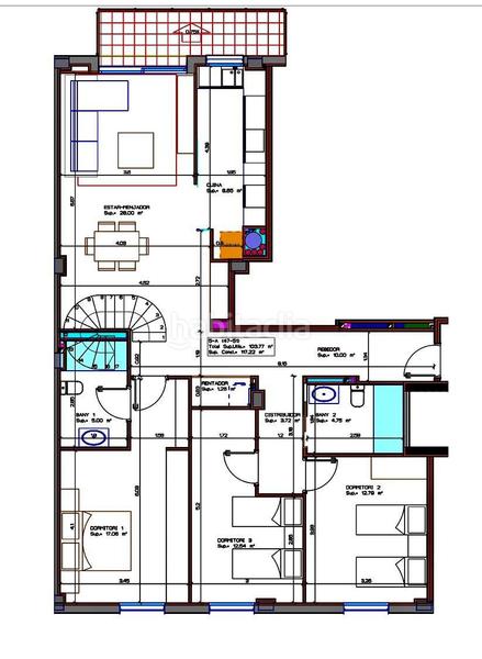 Foto 1c820b64-4a4f-48f5-a953-974a7693b714. Ático  dúplex disponible en La Girada en La Girada Vilafranca del Penedès Foto 1c820b64-4a4f-48f5-a953-974a7693b714. Ático  dúplex disponible en La Girada en La Girada Vilafranca del Penedès