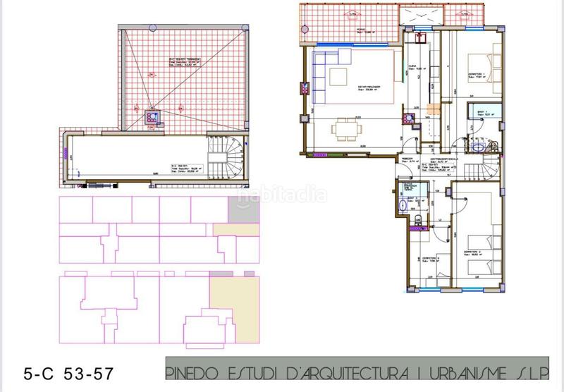 Foto 5adfff9a-69e7-4a92-8f10-89bd5fa18e48. Ático  dúplex disponible en La Girada en La Girada Vilafranca del Penedès Foto 5adfff9a-69e7-4a92-8f10-89bd5fa18e48. Ático  dúplex disponible en La Girada en La Girada Vilafranca del Penedès