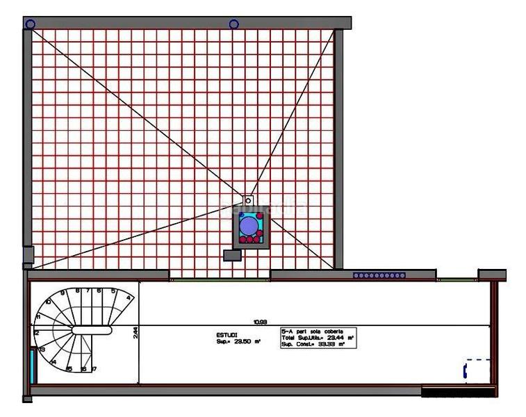 Foto 63d0ada5-549d-459f-931c-f62dddc49460. Ático  dúplex disponible en La Girada en La Girada Vilafranca del Penedès Foto 63d0ada5-549d-459f-931c-f62dddc49460. Ático  dúplex disponible en La Girada en La Girada Vilafranca del Penedès