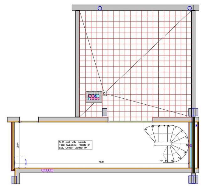 Foto 95b05360-34b4-4021-83a8-9e52038e21d3. Ático  dúplex disponible en La Girada en La Girada Vilafranca del Penedès Foto 95b05360-34b4-4021-83a8-9e52038e21d3. Ático  dúplex disponible en La Girada en La Girada Vilafranca del Penedès