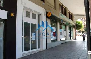 Local commercial  Mayor. Venta de local comercial céntrico en torrelavega Local commercial  Mayor. Venta de local comercial céntrico en torrelavega