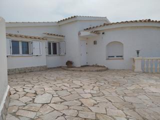 Chalet  Carrer punta del xeric 2. Casa a punta del xeric - punta montgo Chalet  Carrer punta del xeric 2. Casa a punta del xeric - punta montgo