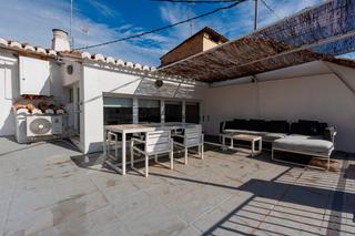 Lloguer Àtic  Mar. Ático con terraza en la calle del mar en alquiler. Lloguer Àtic  Mar. Ático con terraza en la calle del mar en alquiler.