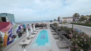 Umzug Geschäftsraum Cam playa a. Restaurante en primera linea de mar con piscina privada Umzug Geschäftsraum Cam playa a. Restaurante en primera linea de mar con piscina privada