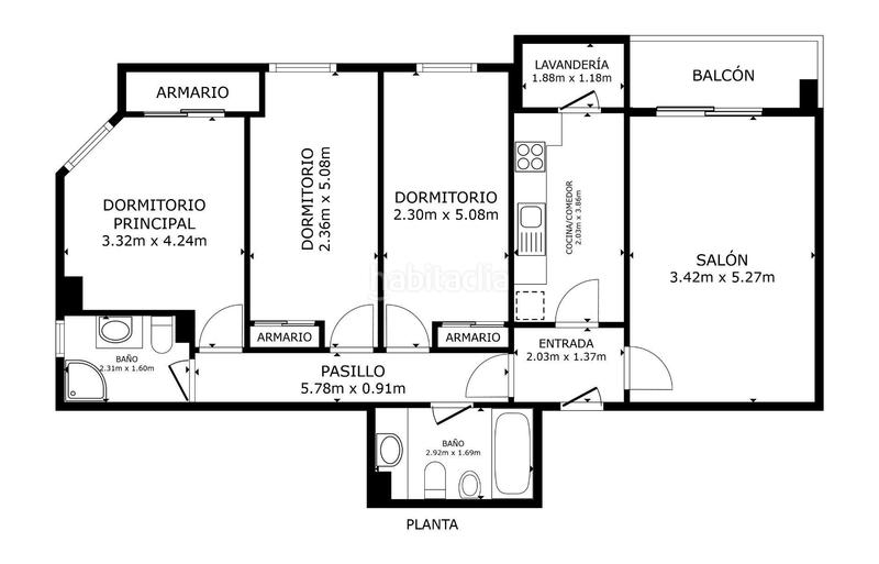 Foto 3574152c-1bc9-43fc-8616-37e2606220b9. Apartament amb calefacció a Centro Urbano San Sebastián de los Reyes Foto 3574152c-1bc9-43fc-8616-37e2606220b9. Apartament amb calefacció a Centro Urbano San Sebastián de los Reyes