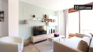 Lloguer Pis a Colina. Apartamento de 2 dormitorios con piscina en alquiler en hortalez Lloguer Pis a Colina. Apartamento de 2 dormitorios con piscina en alquiler en hortalez