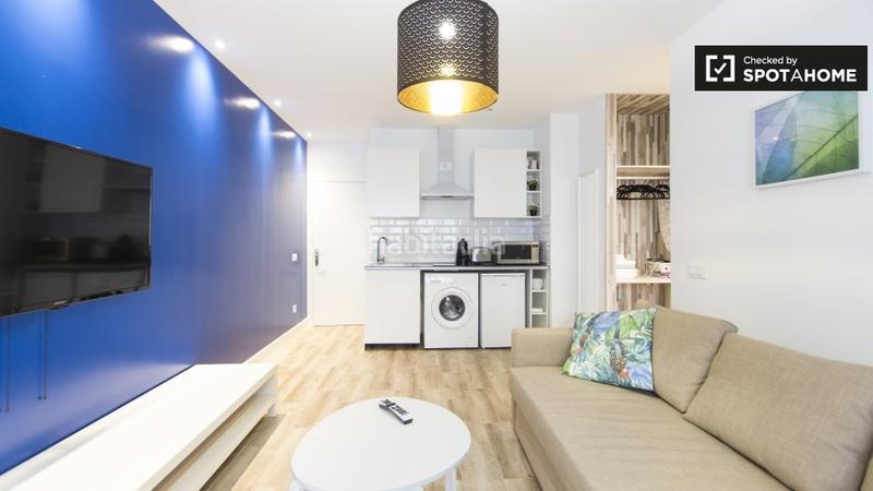 Foto 0a46ecf2-fca9-4aa8-9401-cf38de05bb33. Alquiler piso vibrante apartamento de 1 dormitorio en alquiler en atocha, en Madrid Foto 0a46ecf2-fca9-4aa8-9401-cf38de05bb33. Alquiler piso vibrante apartamento de 1 dormitorio en alquiler en atocha, en Madrid