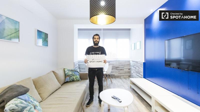 Foto 12e48981-0268-47f8-86d9-a56ae1a34241. Alquiler piso vibrante apartamento de 1 dormitorio en alquiler en atocha, en Madrid Foto 12e48981-0268-47f8-86d9-a56ae1a34241. Alquiler piso vibrante apartamento de 1 dormitorio en alquiler en atocha, en Madrid