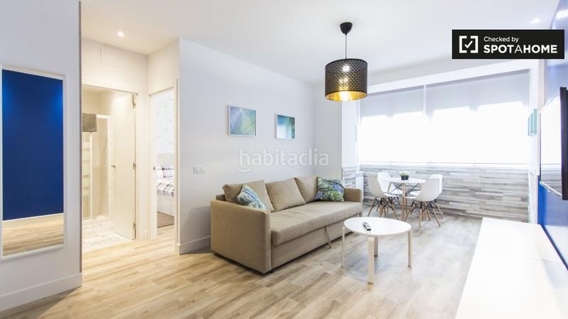 Foto 283db2e5-8e57-4bd2-b1f9-b1bda530f306. Alquiler piso vibrante apartamento de 1 dormitorio en alquiler en atocha, en Madrid Foto 283db2e5-8e57-4bd2-b1f9-b1bda530f306. Alquiler piso vibrante apartamento de 1 dormitorio en alquiler en atocha, en Madrid