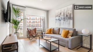 Miete Etagenwohnung in Prosperidad. Apartamento de 2 dormitorios en alquiler en chamartín, madrid Miete Etagenwohnung in Prosperidad. Apartamento de 2 dormitorios en alquiler en chamartín, madrid