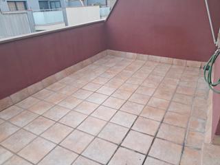 Àtic a Sant Josep. Atico con terraza Àtic a Sant Josep. Atico con terraza