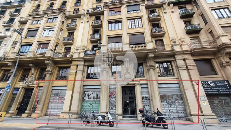 Foto 5e658d6f-5b11-499b-b736-2775b0fe096a. Location local commercial dans Fort Pienc Barcelona Foto 5e658d6f-5b11-499b-b736-2775b0fe096a. Location local commercial dans Fort Pienc Barcelona