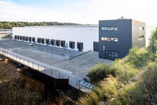 Miete Fabrikhalle in Caldes de Montbui. Nave logística en alquiler situada en el poligono industrial la Miete Fabrikhalle in Caldes de Montbui. Nave logística en alquiler situada en el poligono industrial la