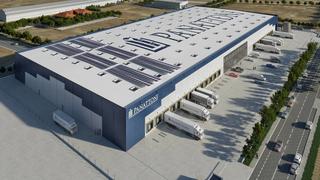 Lloguer Nau industrial a Señorío de Illescas. Nave logística en alquiler situada en el polígono industrial de Lloguer Nau industrial a Señorío de Illescas. Nave logística en alquiler situada en el polígono industrial de