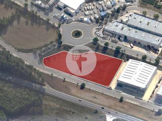 Miete Gewerbliches Grundstück in Roca del Vallès (La). Solar industrial en alquiler situado en el poligono industrial c Miete Gewerbliches Grundstück in Roca del Vallès (La). Solar industrial en alquiler situado en el poligono industrial c