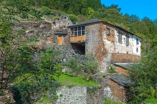 Masia a Pesoz. Casa de piedra para rehabilitar en argul Masia a Pesoz. Casa de piedra para rehabilitar en argul