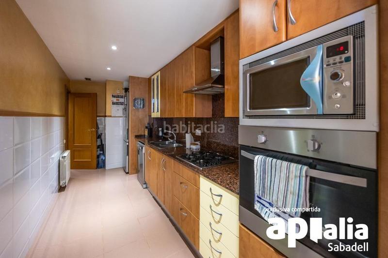 Foto 981f3308-786d-42eb-8d3b-03cee7c52e72. Ground floor with heating parking in Can Puiggener Sabadell Foto 981f3308-786d-42eb-8d3b-03cee7c52e72. Ground floor with heating parking in Can Puiggener Sabadell