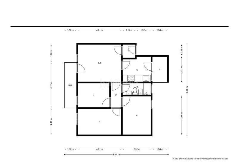 Foto 5a8284f0-68f3-45dd-9193-62721ca73732. Piso ideal inversores! piso con alta rentabilidad garantizada en Mataró Foto 5a8284f0-68f3-45dd-9193-62721ca73732. Piso ideal inversores! piso con alta rentabilidad garantizada en Mataró