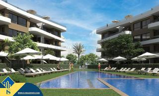 Apartment in Zeniamar - Horizonte - La Campana. Apartamento con piscina compartida en construcción en orihuela c Apartment in Zeniamar - Horizonte - La Campana. Apartamento con piscina compartida en construcción en orihuela c