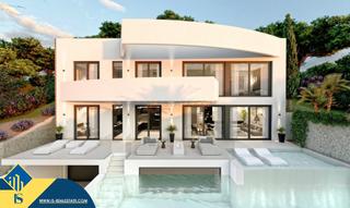 Maison à Altea la Vella. Casas en construcción en altea, provincia de alicante. 4 habitac Maison à Altea la Vella. Casas en construcción en altea, provincia de alicante. 4 habitac