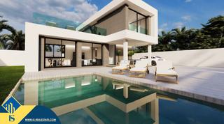 Chalet à Rojales. Casas con piscina privada para construir en la provincia de alic Chalet à Rojales. Casas con piscina privada para construir en la provincia de alic