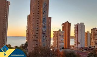 Estudi a Rincón Alto. Estudio con piscina compartida en benidorm, provincia de alicant Estudi a Rincón Alto. Estudio con piscina compartida en benidorm, provincia de alicant