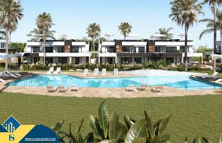 Casa a Rojales. Casas con piscina comunitaria en construcción en rojales, ciudad Casa a Rojales. Casas con piscina comunitaria en construcción en rojales, ciudad