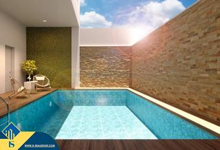 Apartament a Las Piscinas Naturales. Apartamento para construir en la provincia de alicante, en torre Apartament a Las Piscinas Naturales. Apartamento para construir en la provincia de alicante, en torre