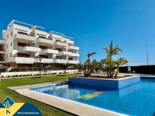 Apartament a Lomas de Cabo Roig - Los Dolses. Apartamento con piscina compartida en orihuela costa, provincia Apartament a Lomas de Cabo Roig - Los Dolses. Apartamento con piscina compartida en orihuela costa, provincia