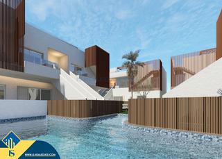 Ático en Pilar de la Horadada Ciudad. Apartamento con piscina compartida en construcción en orihuela c Ático en Pilar de la Horadada Ciudad. Apartamento con piscina compartida en construcción en orihuela c