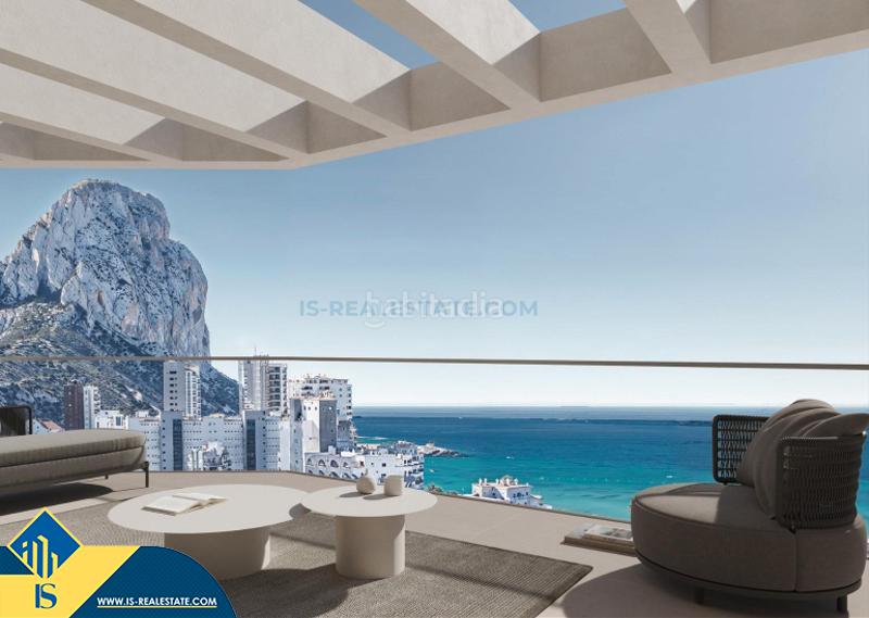 Foto 8614a82a-e7fd-4f92-924b-91a94603c034. Etagenwohnung mit parking pool in Marisol Park - Ortembach - Los Almendros Calp Foto 8614a82a-e7fd-4f92-924b-91a94603c034. Etagenwohnung mit parking pool in Marisol Park - Ortembach - Los Almendros Calp