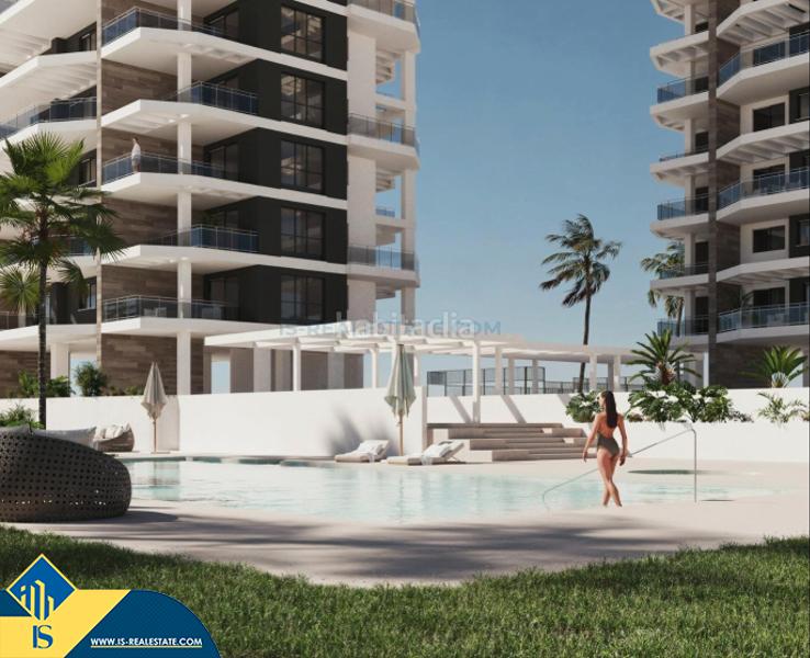 Foto ff885083-ffbf-4fd0-ae80-7006bd9dcde9. Etagenwohnung mit parking pool in Marisol Park - Ortembach - Los Almendros Calp Foto ff885083-ffbf-4fd0-ae80-7006bd9dcde9. Etagenwohnung mit parking pool in Marisol Park - Ortembach - Los Almendros Calp