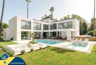 Xalet a Los Naranjos. Villa reformada con piscina privada, en la provincia de málaga, Xalet a Los Naranjos. Villa reformada con piscina privada, en la provincia de málaga,