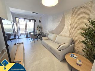 Àtic a Las Piscinas Naturales. Apartamento con piscina comunitaria, en la provincia de alicante Àtic a Las Piscinas Naturales. Apartamento con piscina comunitaria, en la provincia de alicante