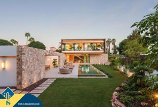 Chalet in Lomas de Marbella Club. Villa con piscina privada, en la provincia de málaga, en la ciud Chalet in Lomas de Marbella Club. Villa con piscina privada, en la provincia de málaga, en la ciud