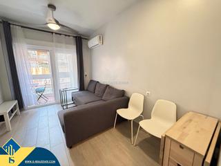 Estudi a Avenida Habaneras - Curva de Palangre. Estudio reformado con terraza, en la provincia de alicante, en l Estudi a Avenida Habaneras - Curva de Palangre. Estudio reformado con terraza, en la provincia de alicante, en l