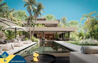 Chalet à La Dama de Noche - La Alzambra. Villa en construcción, en la provincia de málaga, en la ciudad d Chalet à La Dama de Noche - La Alzambra. Villa en construcción, en la provincia de málaga, en la ciudad d