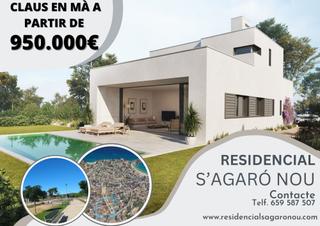 Terreny residencial a S´Agaró. Parcelas con proyecto, directo promotor Terreny residencial a S´Agaró. Parcelas con proyecto, directo promotor