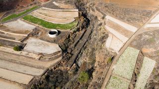 Finca rústica  Carretera carretera general san miguel vilaflor. Finca rustica de 17280 mts con viña, estanque y edificacion a re Finca rústica  Carretera carretera general san miguel vilaflor. Finca rustica de 17280 mts con viña, estanque y edificacion a re