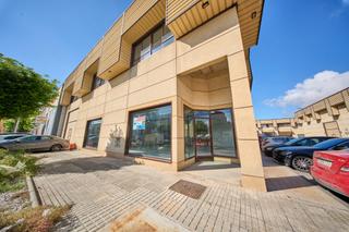 Rent Industrial building in Calle de almuñécar 221. Nave en alquiler en juncaril Rent Industrial building in Calle de almuñécar 221. Nave en alquiler en juncaril